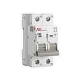 Выключатель автоматический AV-6 DC 2P 32A (C) 6kA EKF AVERES