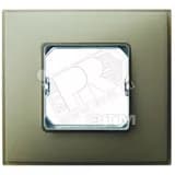 Neos Рамка 2 пост серый 27772-65 Simon