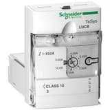Блок управления усовершенствованный 3-12A 110-240V CL10 3P LUCB12FU Schneider Electric