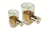 Колодка клеммная соединительная 1x4.5 мм. DKC B40