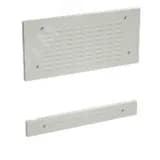 Комплект внешних перф. компенсационных панелей Ш=400 В=100+300 DKC