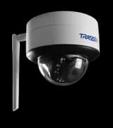 IP уличная купольная видеокамера 2 Мп TR-W2D5 2.8mm Trassir