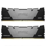 Оперативная память Kingston Fury Renegade Black KF432C16RB2K2/16