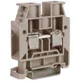 Клемма винтовая 16мм.кв серая ZCBC16GR DKC