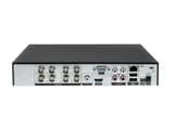 8-ми канальный цифровой гибридный видеорегистратор AHDR-4008 Optimus