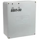 Источник бесперебойного питания ББП-50 в пласт. корпусе