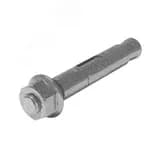 Анкер-болт с гайкой М8 10х150, гальван. цинк OSTEC