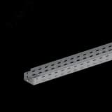 Лоток перфорированный 100х80-0,1 L2000 быстрый монтаж