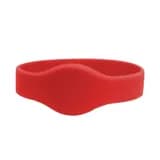 Браслет Mifare ST-PT065MF-RD (красный) Smartec