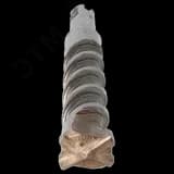 Бур SDS-plus 12x160x100 TURBOHEAD Xpro, 4 резца