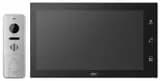 Комплект видеодомофона CTV-DP4105AHD B (черный)