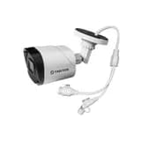 IP-видеокамера уличная цилиндрическая TSi-Peco25FP(2,8) с ИК подсветкой 2Мп Tantos