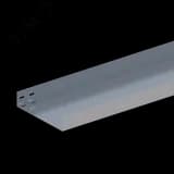 Лоток неперфорированный 400х100 L3000 1,5 мм