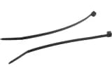 Хомут кабельный КСС «NORD» 3х100 черн. (уп.100шт) Fortisflex 79742