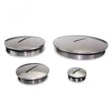 Заглушка латунная с плоским шлицем ЗР1-ЛР-PG29 IP66/IP67/IP68 ГОФРОМАТИК ЗЭТА Новосибирск