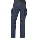 Брюки рабочие серии Mach2 Corporate цвет Темно-синий/черный р.XXL