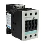 Контактор электромагнитный 3RT1035-1AR00, 3-пол., 40A, AC-3, 18,5кВт/400V, 415V AC, 50Гц, типоразмер S2, винтовые клеммы, IP20 Электротехник
