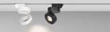 Светильник LGD-MONA-TRACK-4TR-R100-12W Warm3000 (BK, 24 deg) (Arlight, IP40 Металл, 3 года)