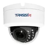 Купольная IP видеокамера 2 Мп (2.7-13.5 mm, PoE) TR-D2D2 v2 2.7-13.5 Trassir
