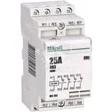 Контактор модульный 4НЗ 25А 230В МК-103