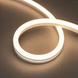 Лента герметичная MOONLIGHTSIDEA14012x24mm 24V Warm3000 96 Wm IP68 2835 5m Wire x1 Arlight 038602