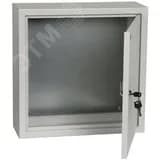 Корпус металлический ЩМП-4.4.1-0 (400х400х150мм) УХЛ3 IP31