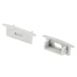 Заглушка Arlight ARHWIDEFH10 с отверстием Пластик 016133