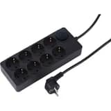 Сетевой фильтр Ippon BK-8-EU-5-10-B