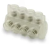 Клеммник Al 4x10-35 мм2 / Cu 1,5-25 мм2