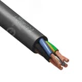 Кабель силовой КГВВнг(А)-LS 5х25(N,PE) 380/660-2 ТРТС Конкорд
