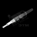 Кабель силовой АППГнг(А)-HF 1х35ок -0.66 однопроволочный белый (барабан)