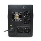 Источник бесперебойного питания (ИБП) Back Pro Plus 2000VA PowerMan