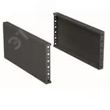 Комплект панелей цоколя, Ш/Г=600 мм, В=200 мм, 1 кмп=2 шт.