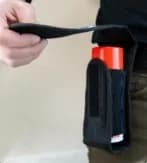 Чехол для Тестовых аэрозолей «ТДИП 140-01», «ТДИП 210- 01» и «ТДИП 345-01» Тюменские аэрозоли