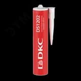 Герметик огнезащитный картридж 300мл DKC