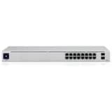 16 портовый коммутатор UniFi Switch 16 PoE USW-16-POE Ubiquiti