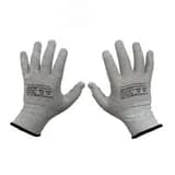 Перчатки SCAFFA Antistat Контакт (PU1350AK-LG) размер 7