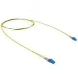 Оптический коммутационный шнур Duplex LC/UPC-LC/UPC 9/125 (OS2) 1 м