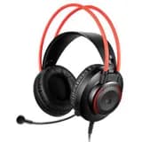 Гарнитура Bloody G200S Black/Red A4Tech
