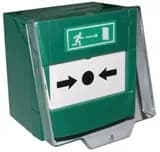 Крышка защитная прозрачная Smartec ST-ER115C