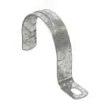 Скоба металлическая однолапковая для монтажного пистолета d48-50мм. (50шт.)