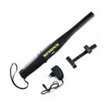 Сфинкс ВМ-612 ПРО металлодетектор ручной досмотровый, звуковая и вибросигнализация, в комплекте АКБ, зарядное устройство и крепление на ремень