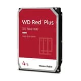 Жесткий диск объемом HDD 4 Тб с буферной памятью 256 Мб Red Plus 4Tb WD40EFPX WD