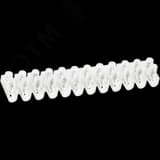 Клеммник 12х10.0 ЗВИ-20 NTB-UPE-S12-20/WH