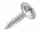 Саморез 4,2х32 с прессшайбой, острый (500 шт/уп)