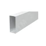 Металлический кабельный канал LKM 60x150x2000 мм (сталь,белый)