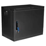 Телекоммуникационный шкаф ШРН-9.650.1-9005 ЦМО