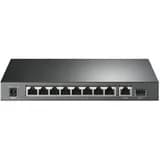 10-ти портовый PoE-коммутатор TP-Link TL-SG1210P