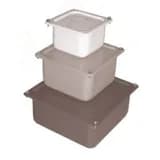 Коробка протяжная У997 У2, окрашенная, IP54 П0000000972 Завод ЭМИ Курган