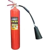 Огнетушитель ОУ-5 ВСЕ Ярпожинвест (бесшовная труба)